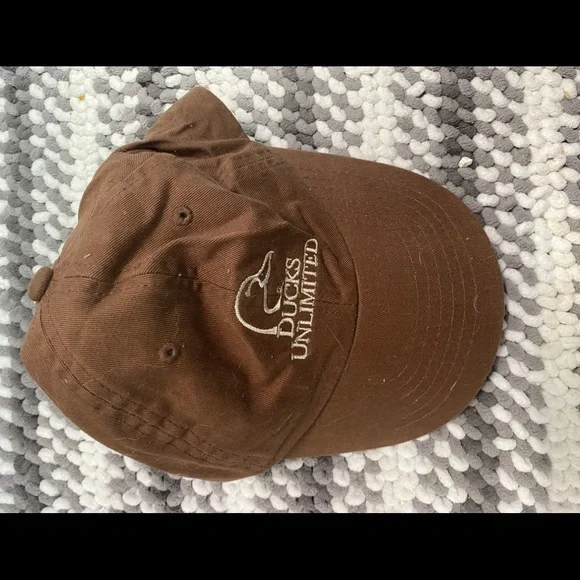 Ducks Unlimited Hat - Picture 1 of 1